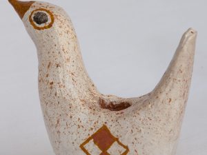 Uccellini con o senza buchino portacandela