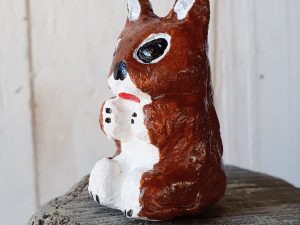Orsetti di ceramica