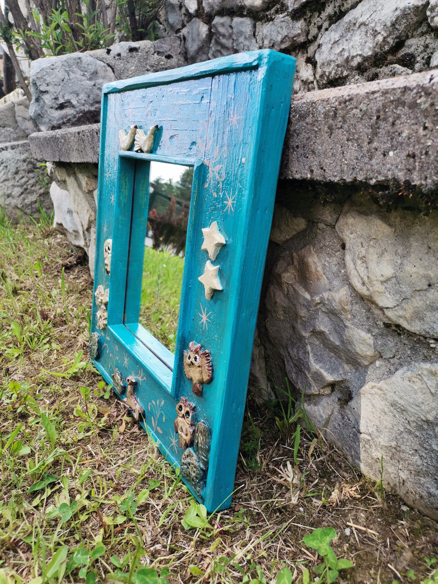 Specchio azzurro - immagine 11