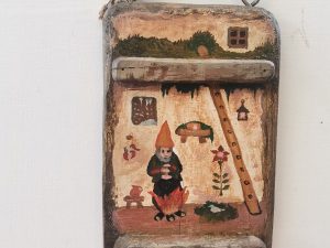 Appendino con lo Gnometto - Hanger with the Gnome